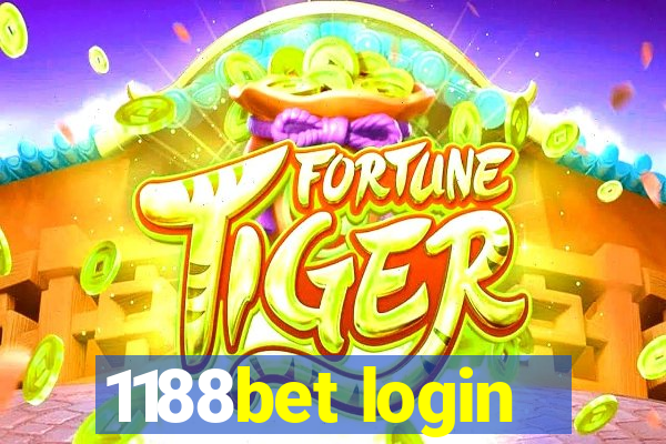 1188bet login